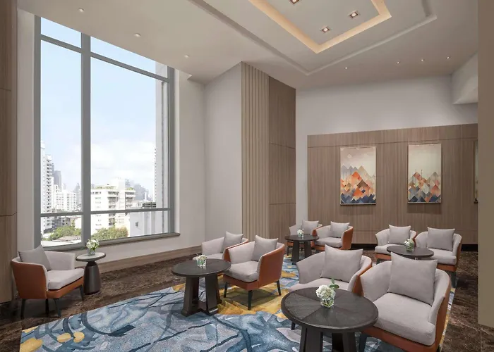 Sofitel Bangkok Sukhumvit Hotel