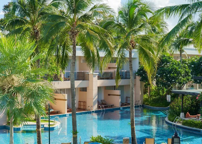 Sheraton Hua Hin Resort & Spa