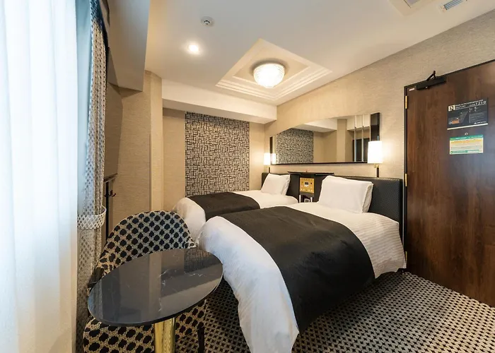 Apa Hotel Shibuya Dogenzakaue Tóquio