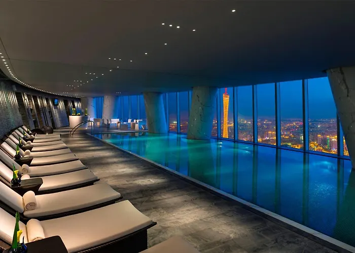 Four Seasons Hotel Cantón