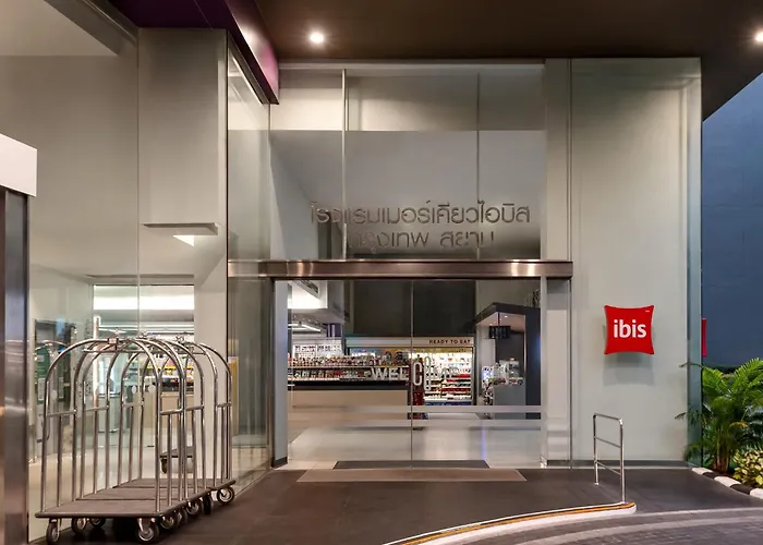 Hotel Ibis Bangkok Siam
