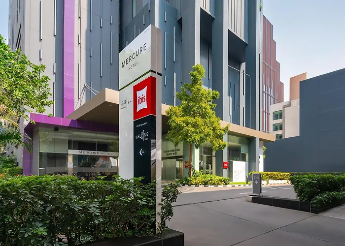 Hotel Ibis Bangkok Siam