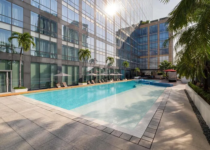 Fairmont Makati Hotel Makati City