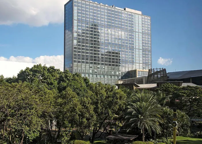 Fairmont Makati Hotel Makati City