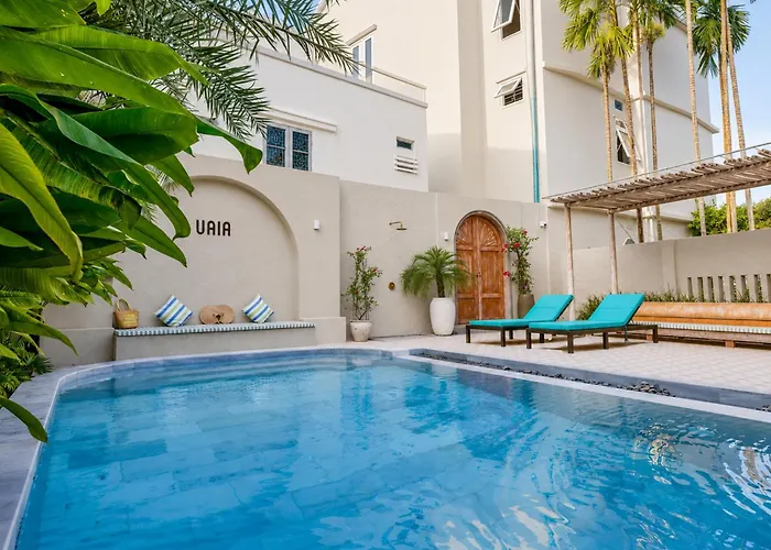 Vaia Hoi An Boutique Hotel