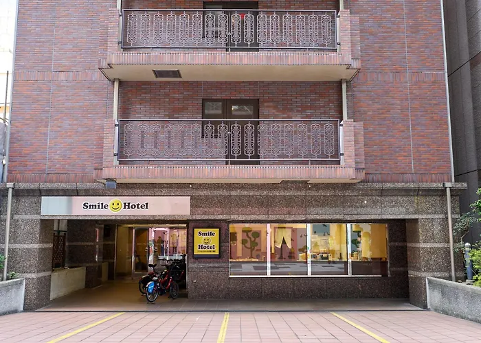 Smile Hotel Nihombashi Mitsukoshimae