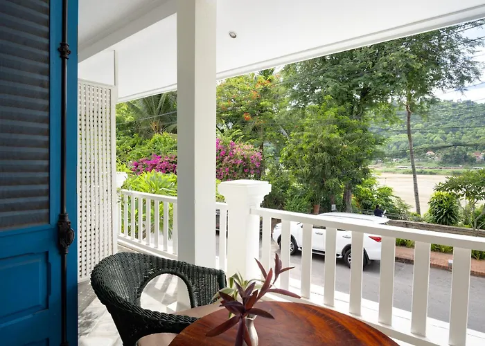 The Belle Rive Boutique Hotel