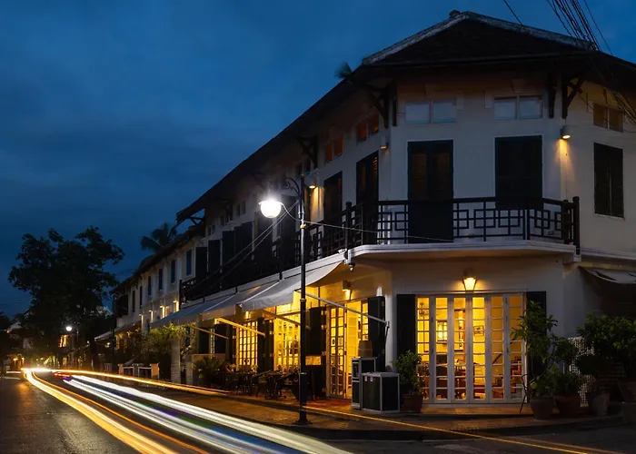 The Belle Rive Boutique Hotel
