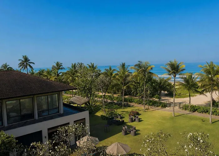 Nh Bentota Ceysands Resort
