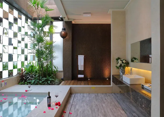 沐蘭精品旅館-台中館mulan Boutique Hotel