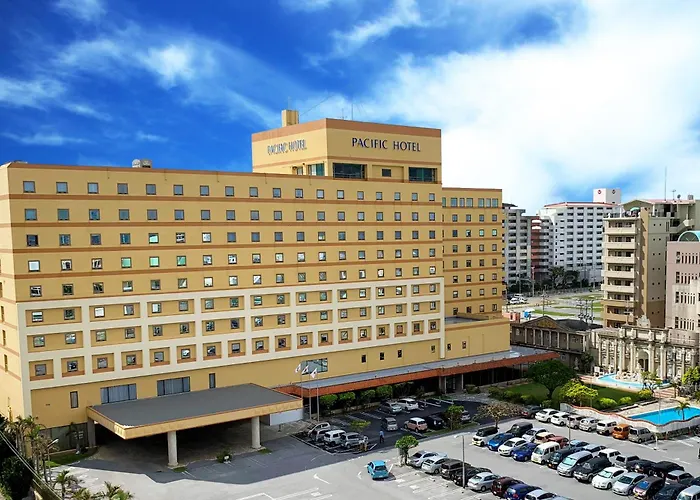 Pacific Hotel Okinawa