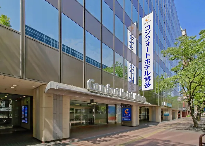 Comfort Hotel Hakata