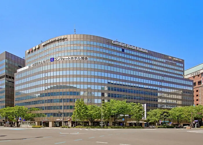 Comfort Hotel Hakata