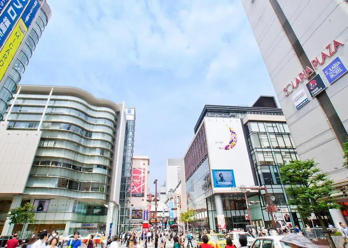 Comfort Hotel Hakata