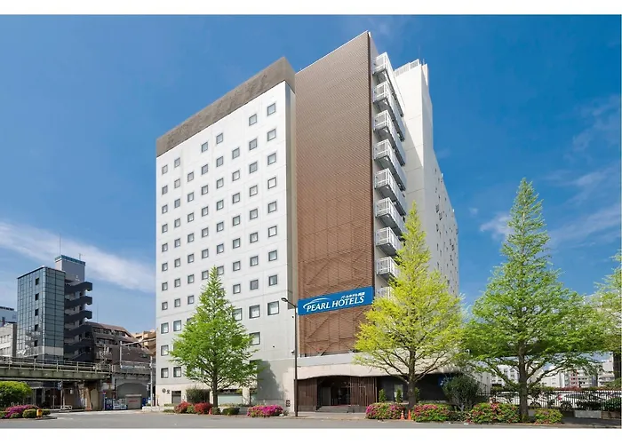 Pearl Hotel Ryogoku