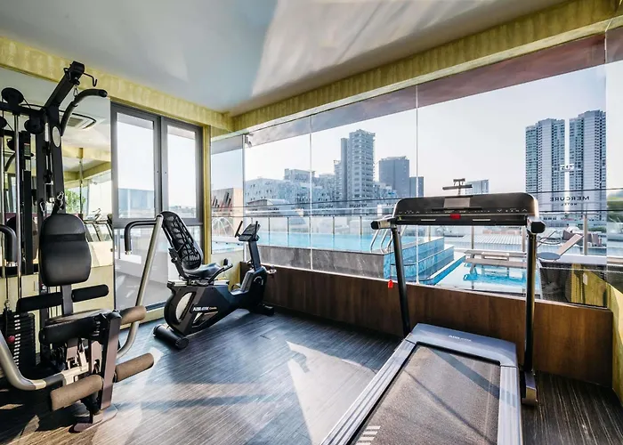 Mercure Singapore Tyrwhitt