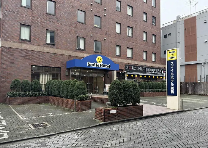 Smile Hotel Sugamo Tokio