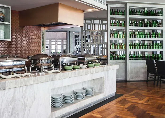 Moevenpick Hotel Sukhumvit 15 Banguecoque