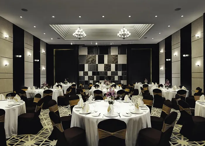 Moevenpick Hotel Sukhumvit 15 Banguecoque
