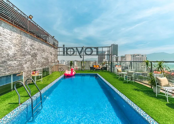 Royal Family Hotel Da Nang