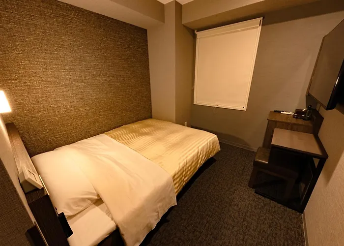 Super Hotel Ikebukuro West Natural Hot Spring Tokio