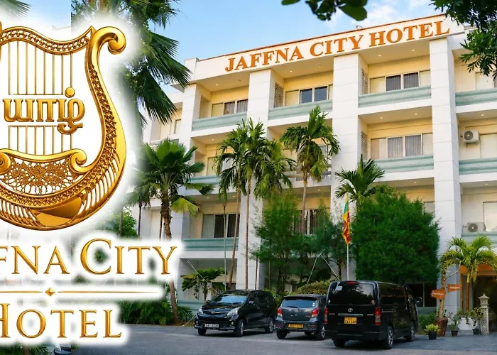 Tilko City Hotel Jaffna