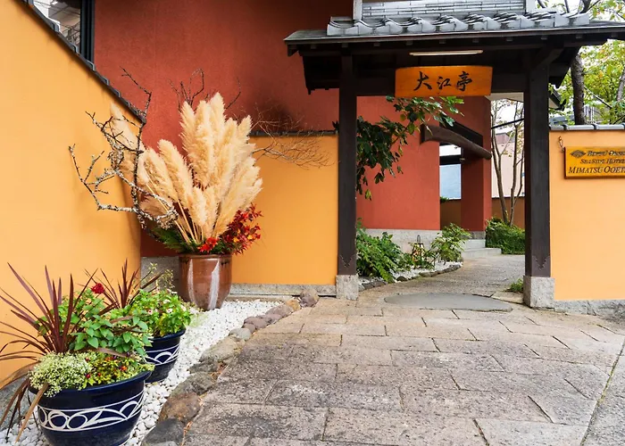 Seaside Hotel Mimatsu Ooetei
