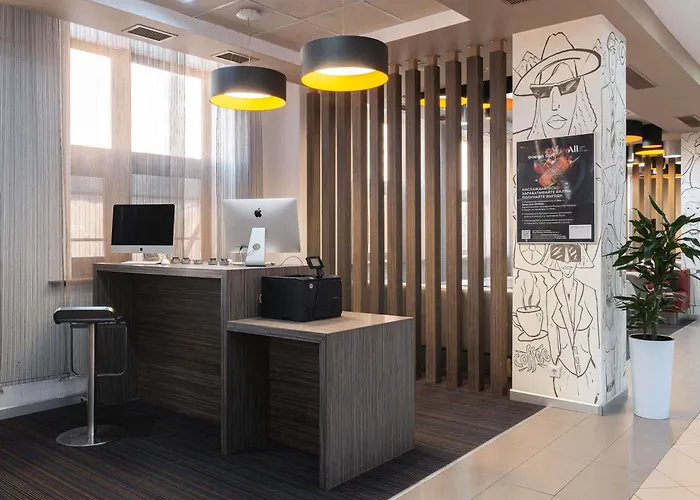 Ibis Astana