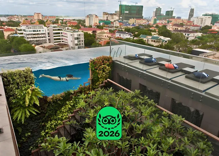 Aquarius Hotel And Urban Resort