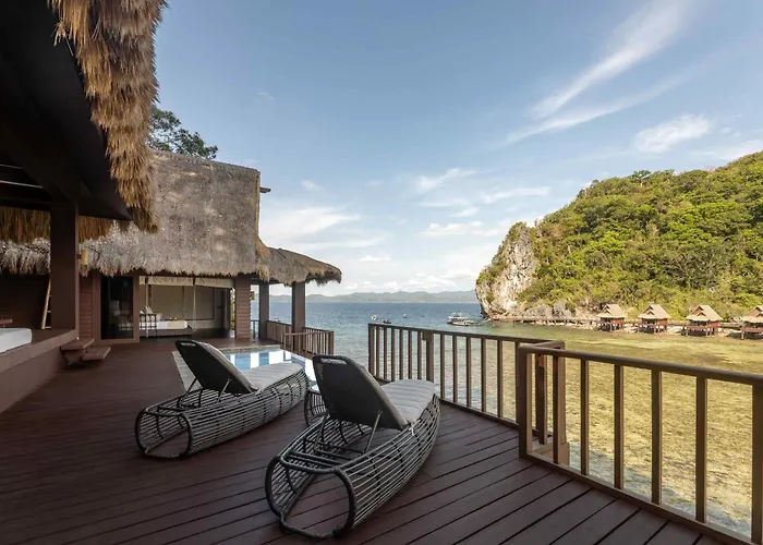Cauayan Boutique Private Island - Formerly Cauayan Island Resort El Nido