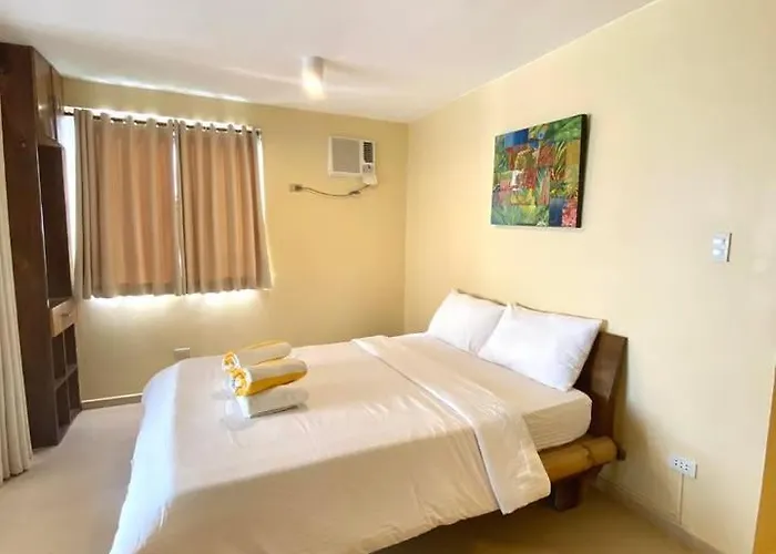 Boracay Amor Apartment Balabag 