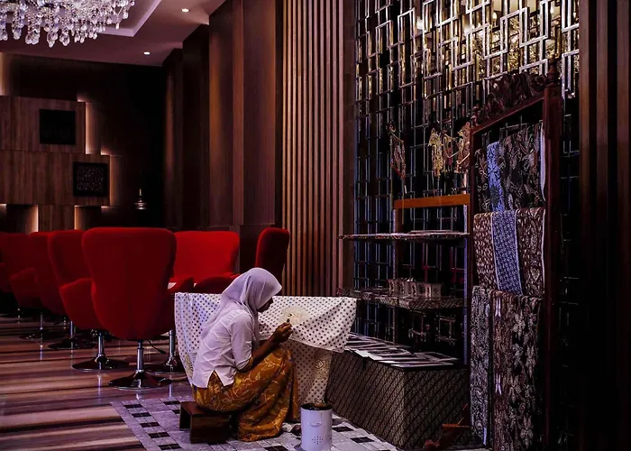 Grand Mercure Yogyakarta Adi Sucipto Pakualaman