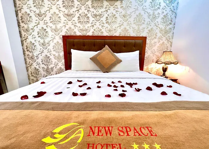 New Space Hotel Airport Ho Chi Minh City