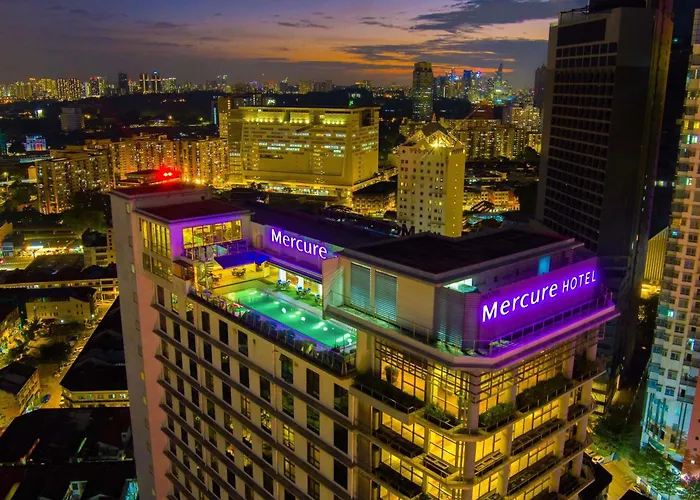 Mercure Kuala Lumpur Shaw Parade