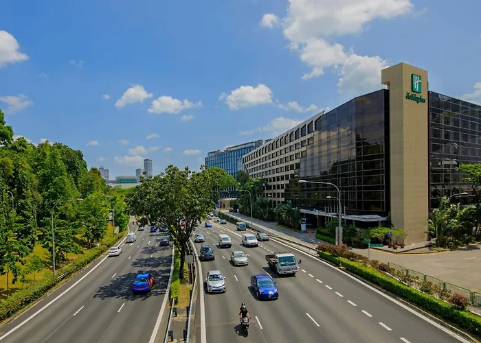 Holiday Inn Singapore Orchard City Centre By Ihg