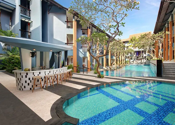 Hotel Ibis Styles Bali Legian