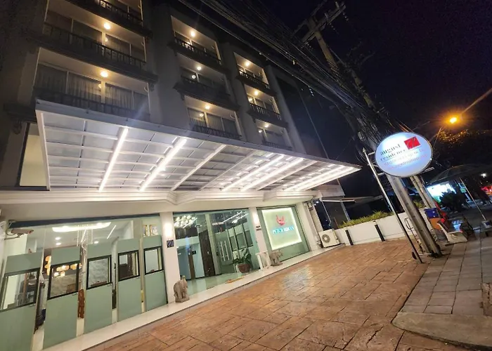 August Residence