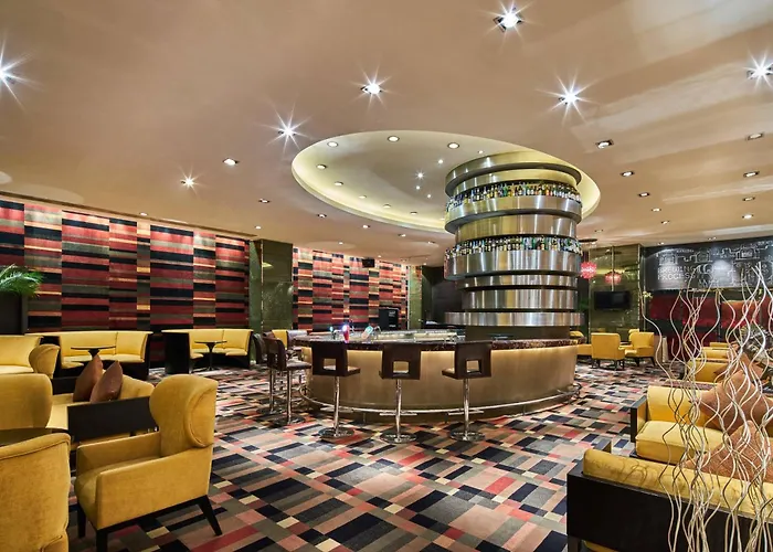 Four Points By Sheraton Shanghai, Daning