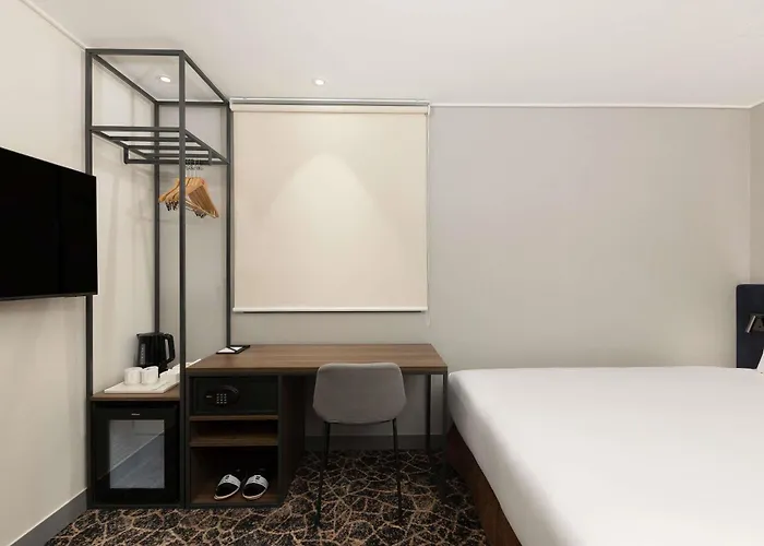 Ibis Ambassador Seoul Insadong-Newly Renovated In 2025