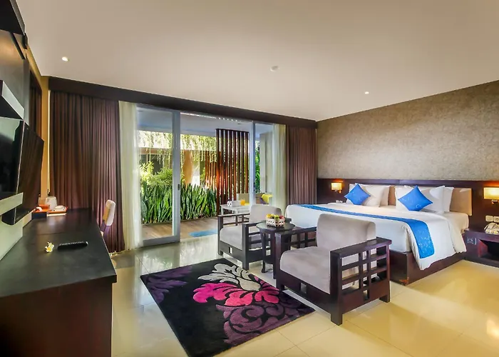 D'Nusa Beach Club And Resort