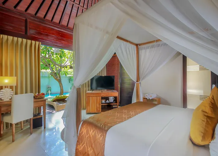 D'Nusa Beach Club And Resort