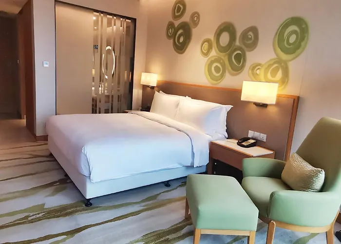 Holiday Inn Chengdu Qinhuang By Ihg