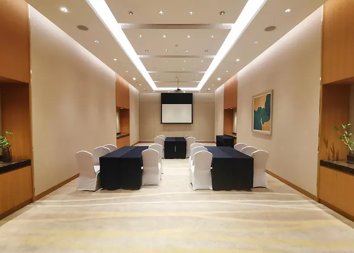 Holiday Inn Chengdu Qinhuang By Ihg