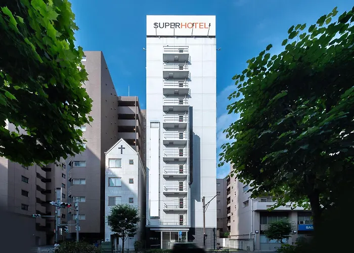 Super Hotel Tokyo Otsuka