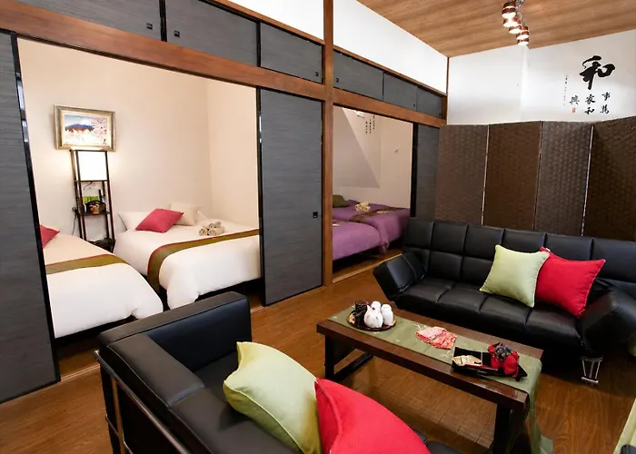 Nagomi House Apartamento Tóquio