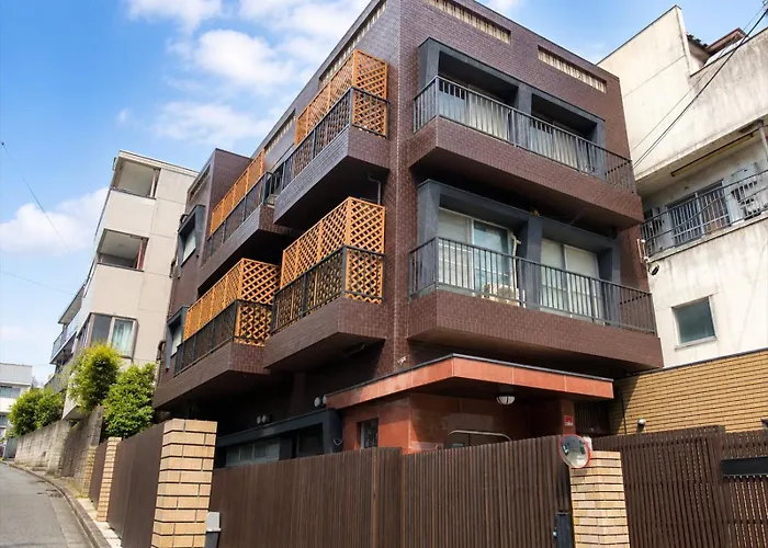 Nagomi House Apartamento Tóquio