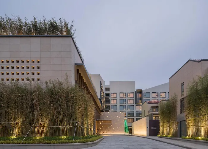 Joyze Hotel Xiamen, Curio Collection By Hilton