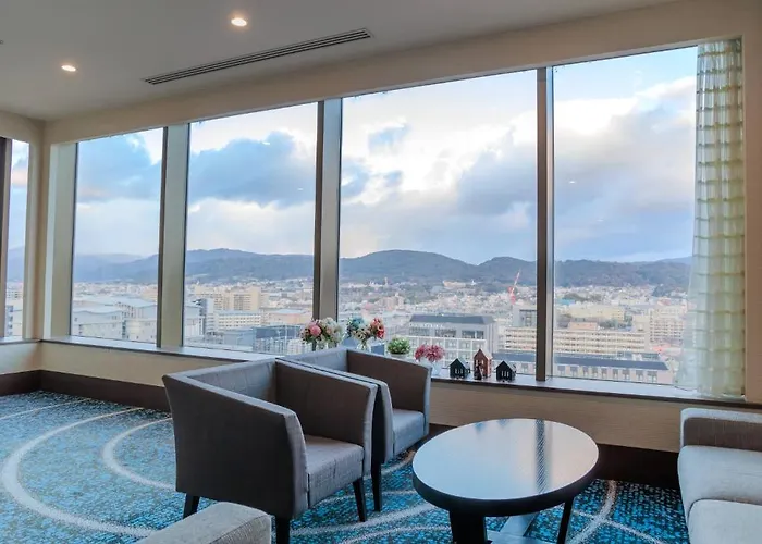 Hotel Keihan Kyoto Grande