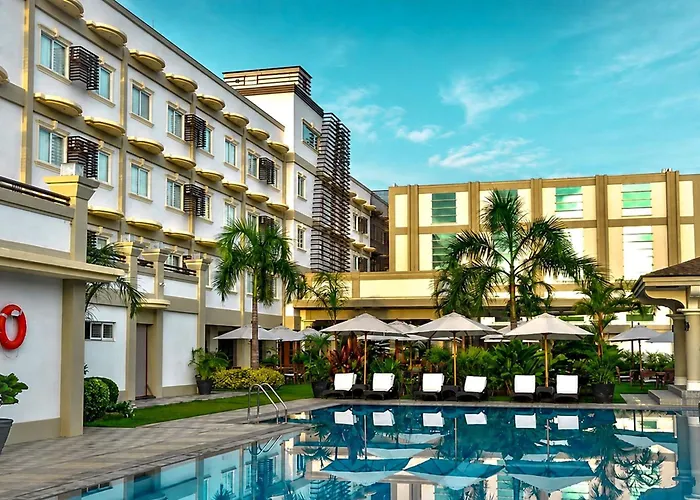 Hotel Centro Puerto Princesa, Palawan