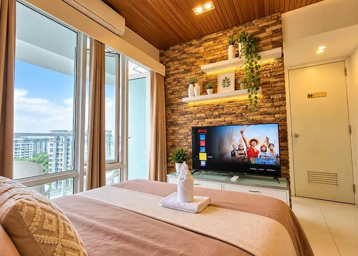 Premiere Haven Moa Staycation Manila